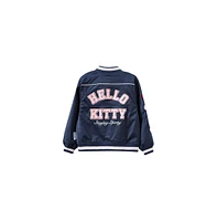 Cotton On Little/Big Girl's License Bomber Jacket