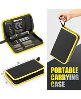 Xdovet 22Pcs Metal Files Set