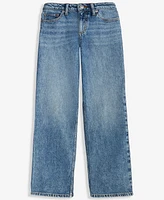 Epic Threads Girls Fairfield Wide Leg Jeans, Exclusively at Macy's