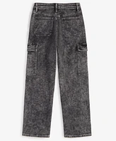 Epic Threads Little & Big Boys Relaxed Cargo Jeans, Exclusively at Macy's