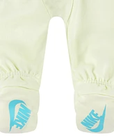 Nike Baby Girls Fresh Cut Ruffle Coverall