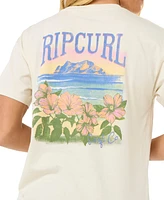 Rip Curl Juniors' La Joya Relaxed T-Shirt