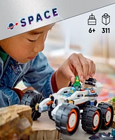 Lego City Space Explorer Rover and Alien Life 60431 Building Set, 311 Pieces