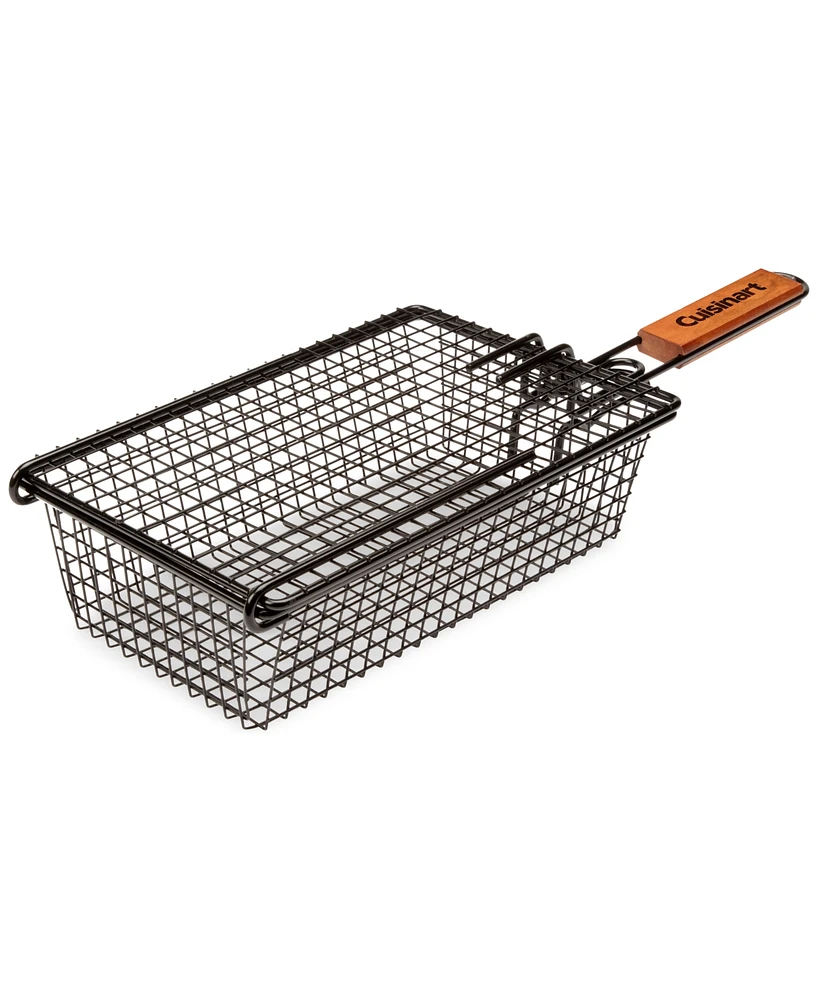Cuisinart Nonstick Stainless Steel Grilling Basket