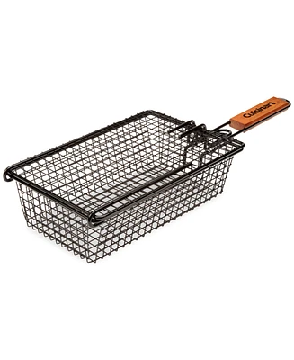 Cuisinart Nonstick Stainless Steel Grilling Basket