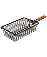 Cuisinart Nonstick Stainless Steel Grilling Basket