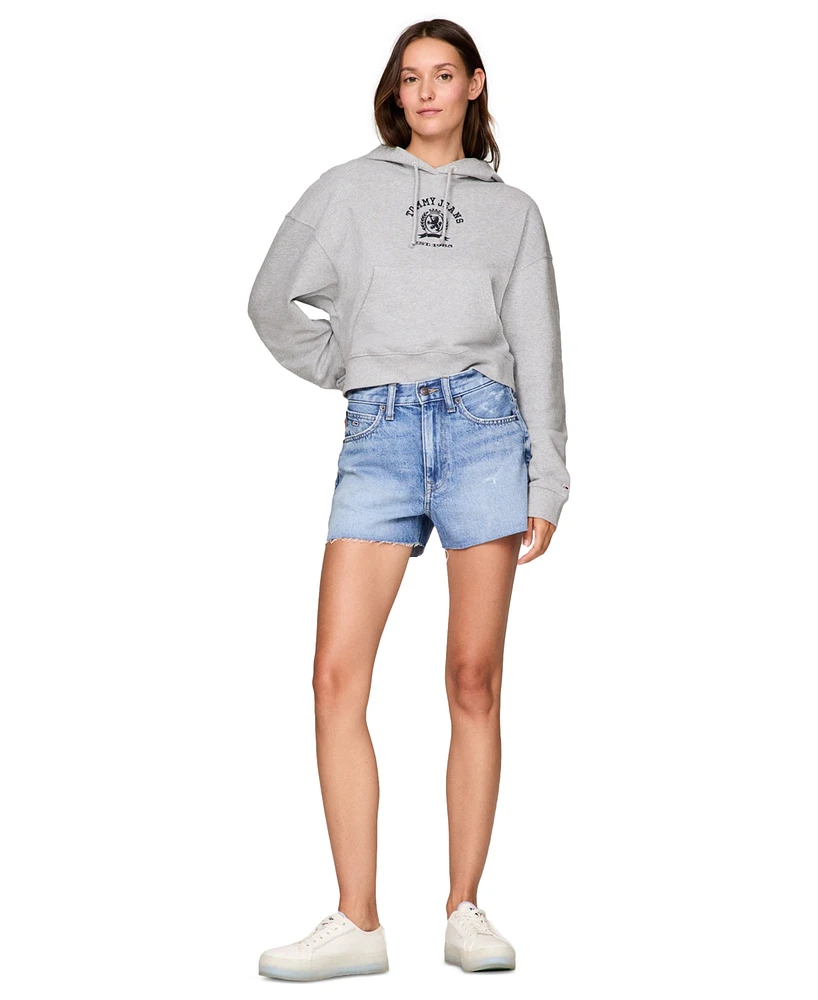 Tommy Jeans Women's Hot Pant Denim Shorts