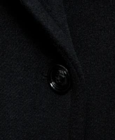 Mango Women's Lapels Wool Coat