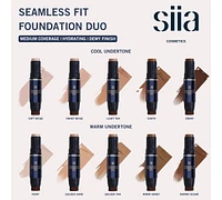 Seamless Fit Foundation Duo