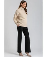 Pietro Brunelli Maternity Trousers Comfy Leo