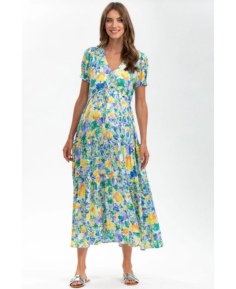 Pietro Brunelli Maternity Dress Bella
