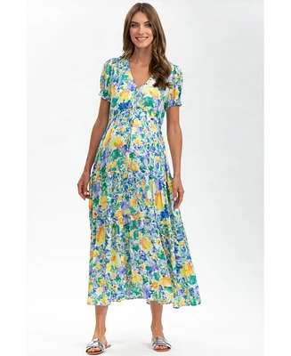 Pietro Brunelli Maternity Dress Bella