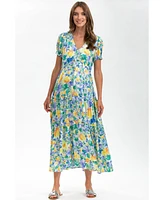 Pietro Brunelli Maternity Dress Bella