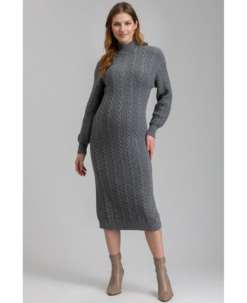 Pietro Brunelli Maternity Dress Elettra