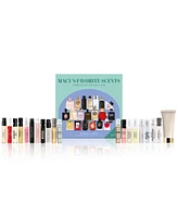 21-Pc. Macy's Favorite Scents Sampler Set For Him & Her, Exclusively at Macy's