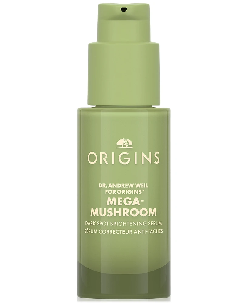Origins Mega-Mushroom Dark Spot Brightening Serum