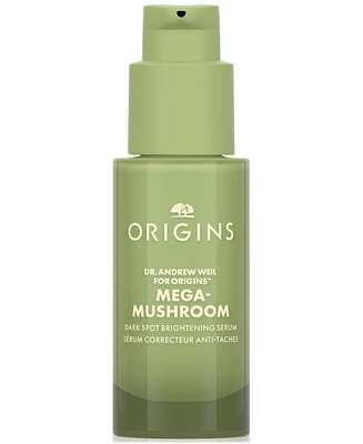 Origins Mega-Mushroom Dark Spot Brightening Serum