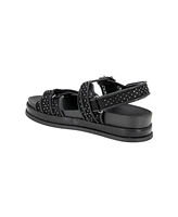 BCBGeneration Women's Bara Flatform Sandals