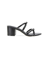 BCBGeneration Women's Sarina Block Heel Sandals