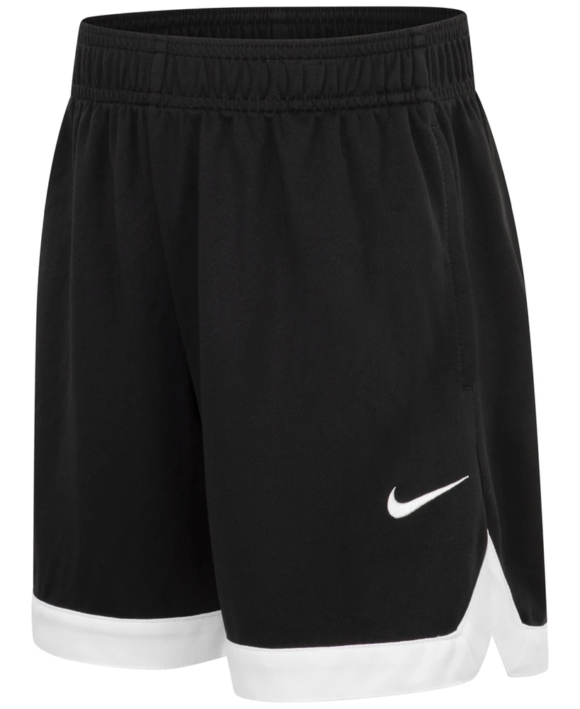 Nike Little Boys Court Dri-fit Shorts