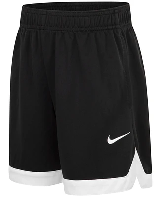 Nike Little Boys Court Dri-fit Shorts