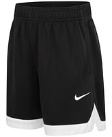 Nike Little Boys Court Dri-fit Shorts