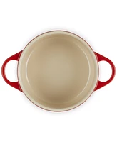 Le Creuset Stoneware Mini Round Cocotte, 24 Oz.