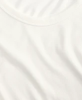 On 34th Women's Solid Scoop-Neck Elbow-Sleeve Top, Exclusively at Macy's