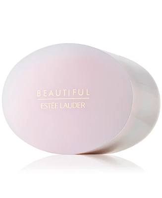 Beautiful Perfumed Body Powder Fragrance (with Puff), 3.5 oz