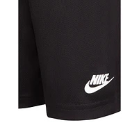 Nike Little Boys 2-Piece Futura T-Shirt & Shorts Set