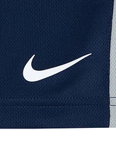 Nike Toddler Boys Dri-fit Swoosh T-Shirt & Shorts Set