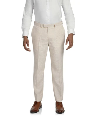 Johnny Bigg Men's Jude Linen Slim Pant
