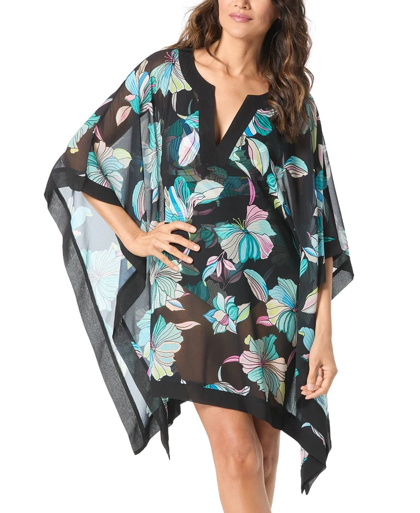 Coco Reef Women's Contours Grand Chiffon Caftan