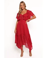 Petal and Pup Women's Merida Midi Dress