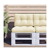 Pallet Cushions pcs Fabric