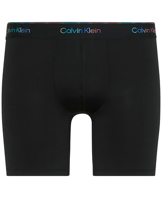Calvin Klein Men's Pride Logo Boxer Briefs