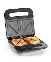 MegaChef Electric Non-Stick Sandwich Maker