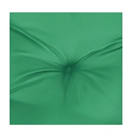 vidaXL Pallet Cushions 2 pcs Fabric
