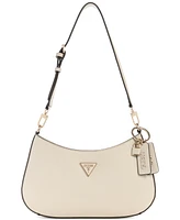 Guess Noelle Small Top-Zip Shoulder Bag
