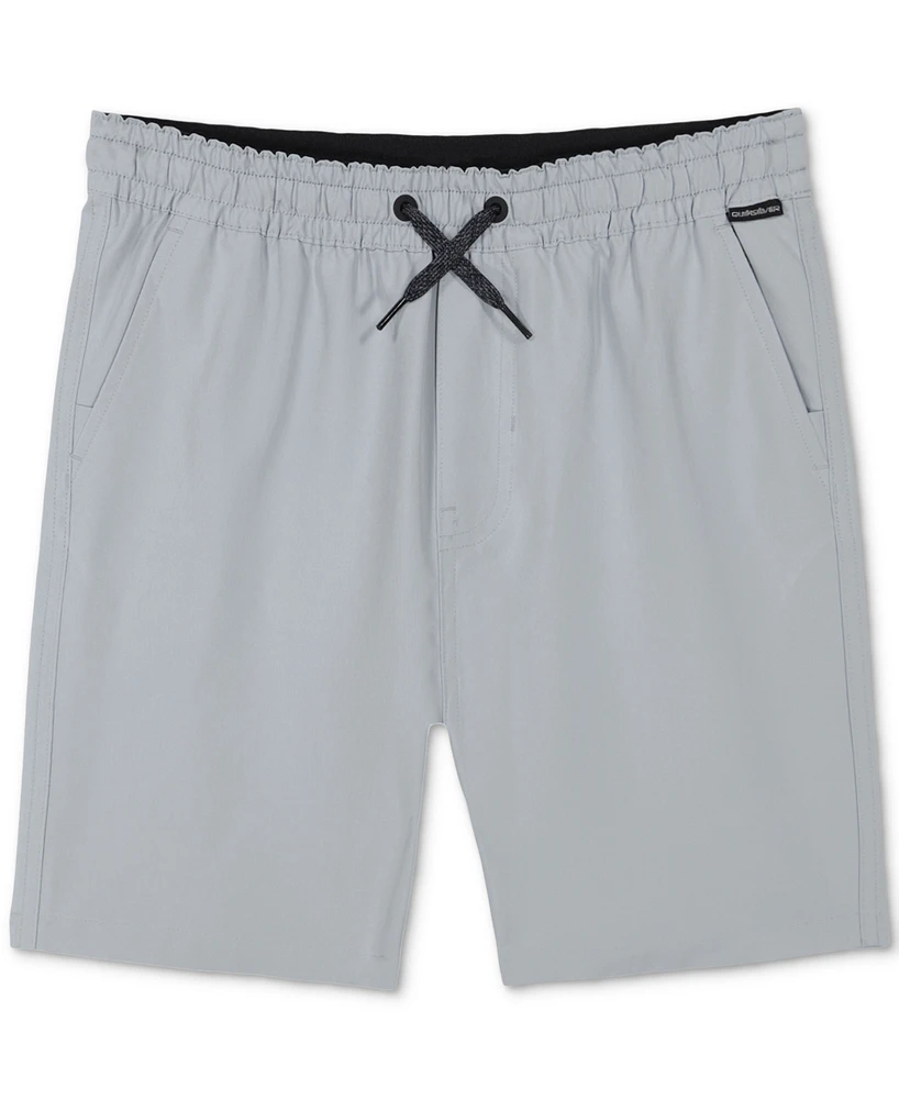 Quiksilver Big Boys Taxer Water-Resistant Amphibian Shorts