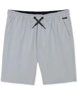 Quiksilver Big Boys Taxer Water-Resistant Amphibian Shorts