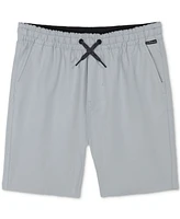 Quiksilver Big Boys Taxer Water-Resistant Amphibian Shorts