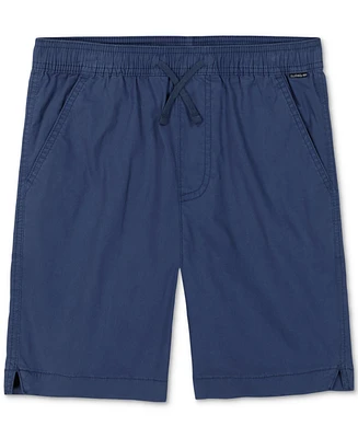 Quiksilver Big Boys Taxer Stretch Poplin Shorts