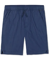 Quiksilver Big Boys Taxer Stretch Poplin Shorts