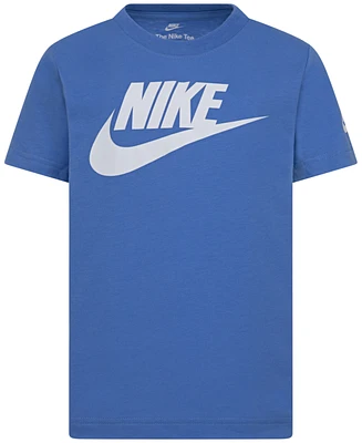 Nike Little Boys Futura Evergreen Tee