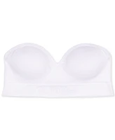 Calvin Klein Big Girls Seam-free Embossed Strapless Bra