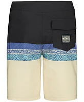 Quiksilver Big Boys Surfsilk Global Swim Board Shorts