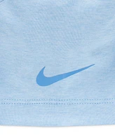 Nike Toddler Boys Dri-fit Dropset T-Shirt & Shorts Set