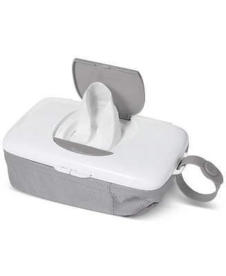 Oxo Tot On-The-Go Wipes Dispenser With Diaper Pouch