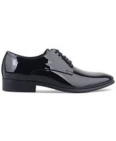 Alfani Men's Walkerr Lace-Up Dress Shoes, Exclusively at Macy's